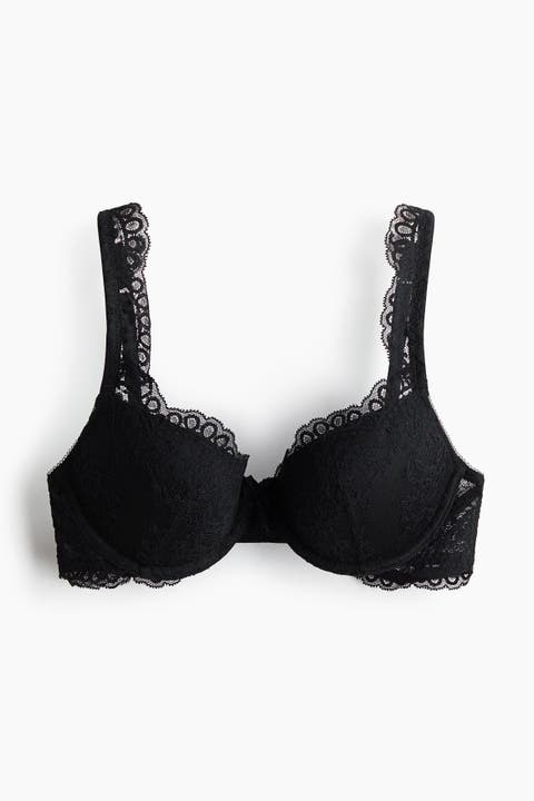 Lace Push-up Bra