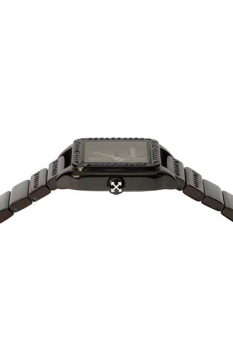After Hours Quartz Bracelet Watch, 26.5mm x 33mm