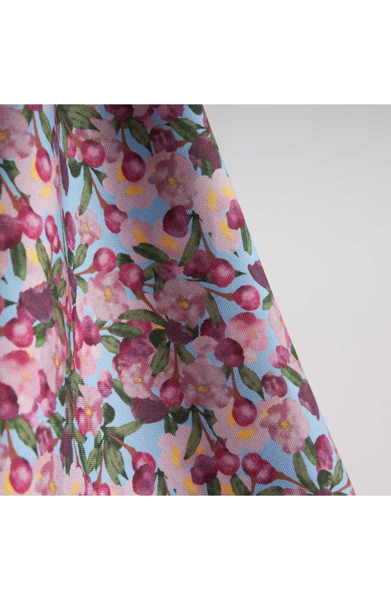 Sophie Williamson Design Tablecloth Romance, Alternate, color, Blue