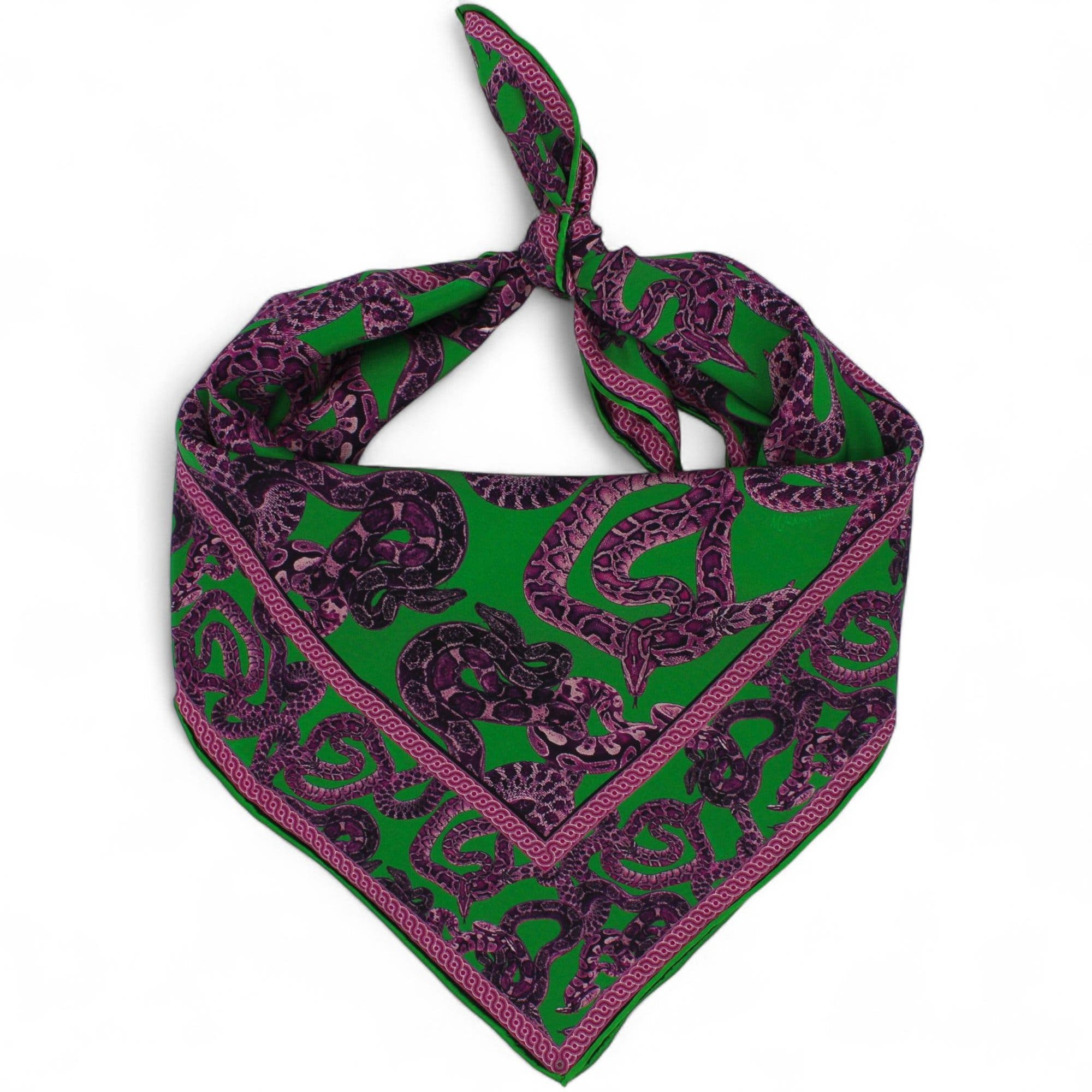 selected Magenta x jade
