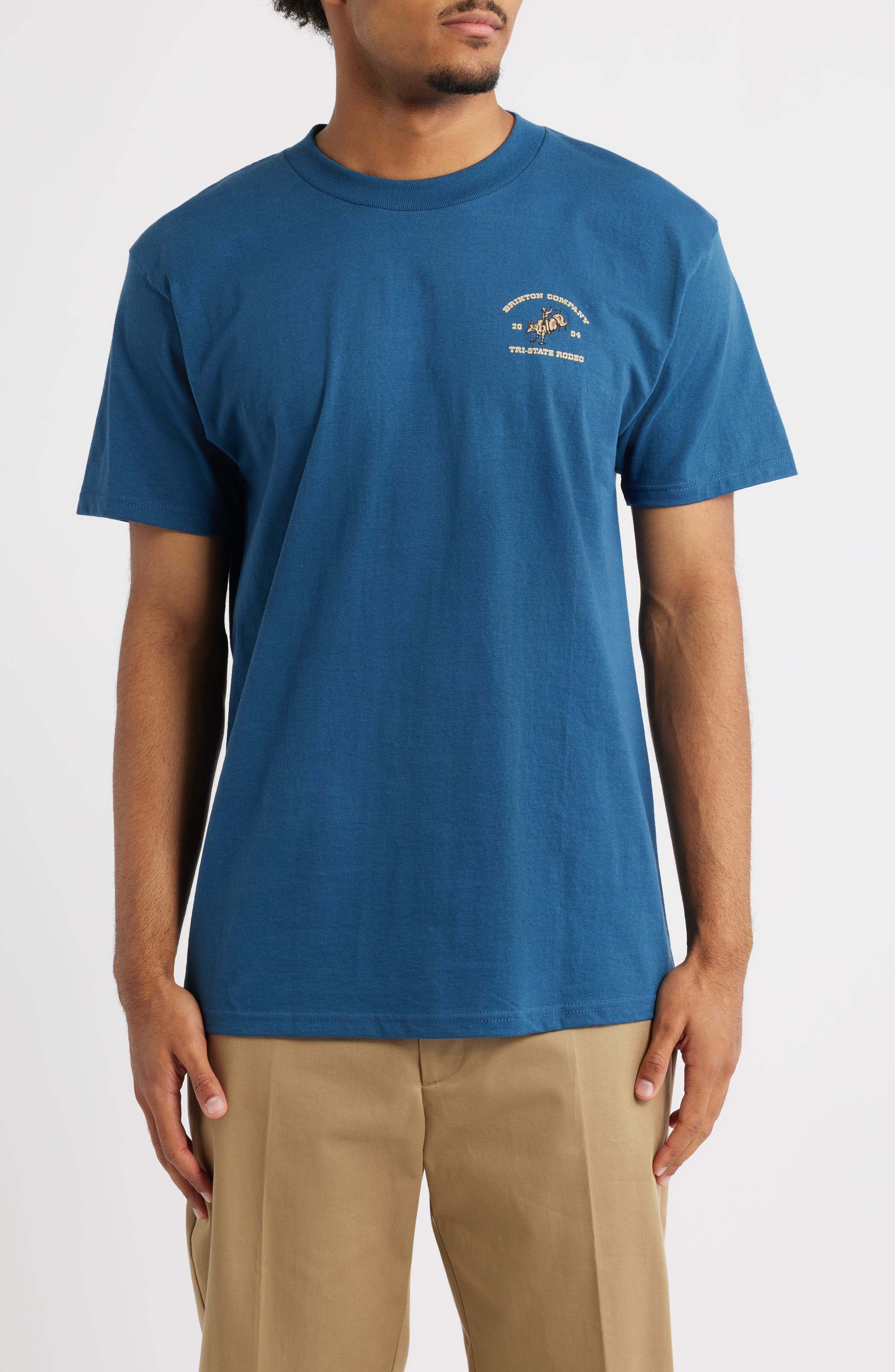 Danforth Graphic T-Shirt