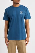 Brixton Danforth Graphic T-Shirt