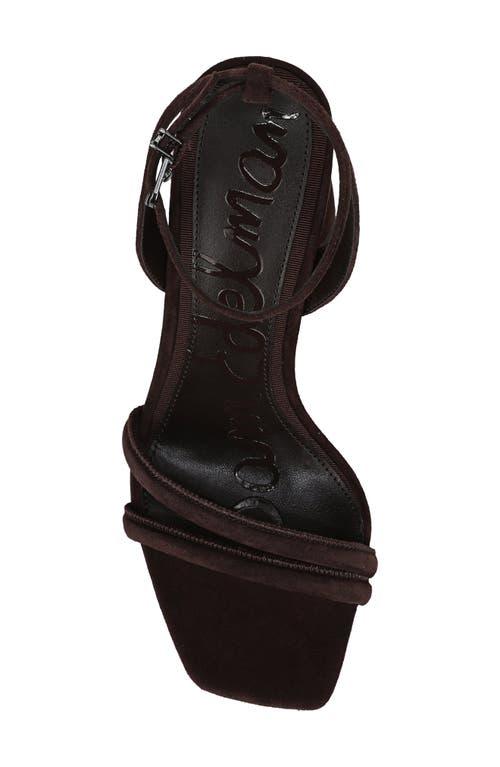 Sam Edelman Kia Strappy Sandal In Multi