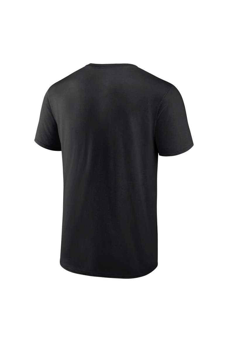 Men's Fanatics Brock Purdy Black San Francisco 49ers Notorious Player Graphic T-Shirt, Alternate, color, Black