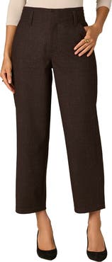 Wit & Wisdom Teagan High Waist Ankle Pants