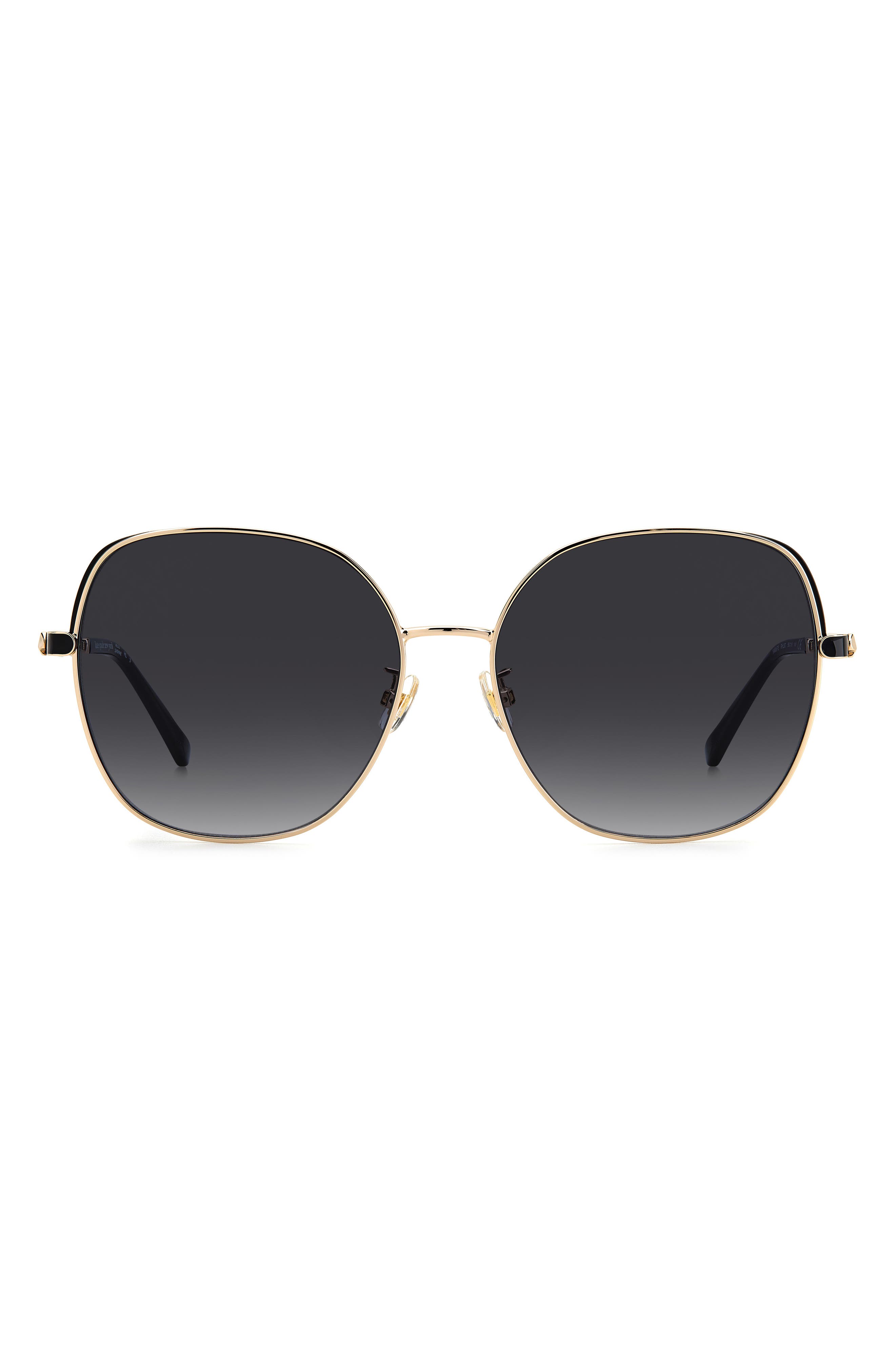 Kate Spade New York 59mm yarafs round sunglasses