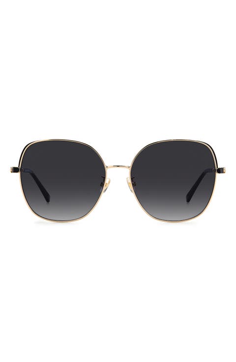 59mm yarafs round sunglasses