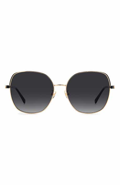 Kate Spade New York 59mm yarafs round sunglasses