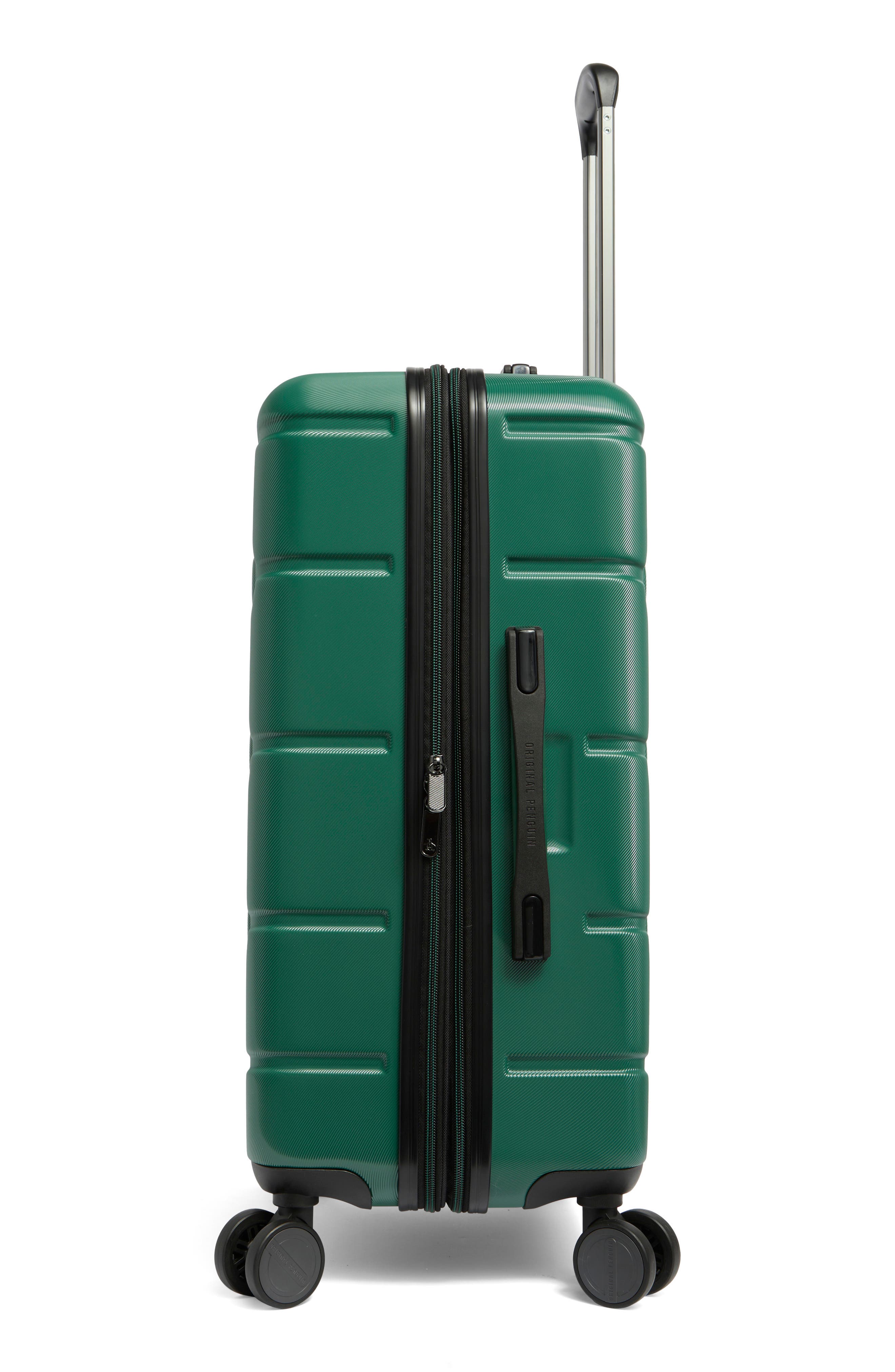 Original Penguin River 25-Inch Hardside Spinner Luggage, Alternate, color, 
