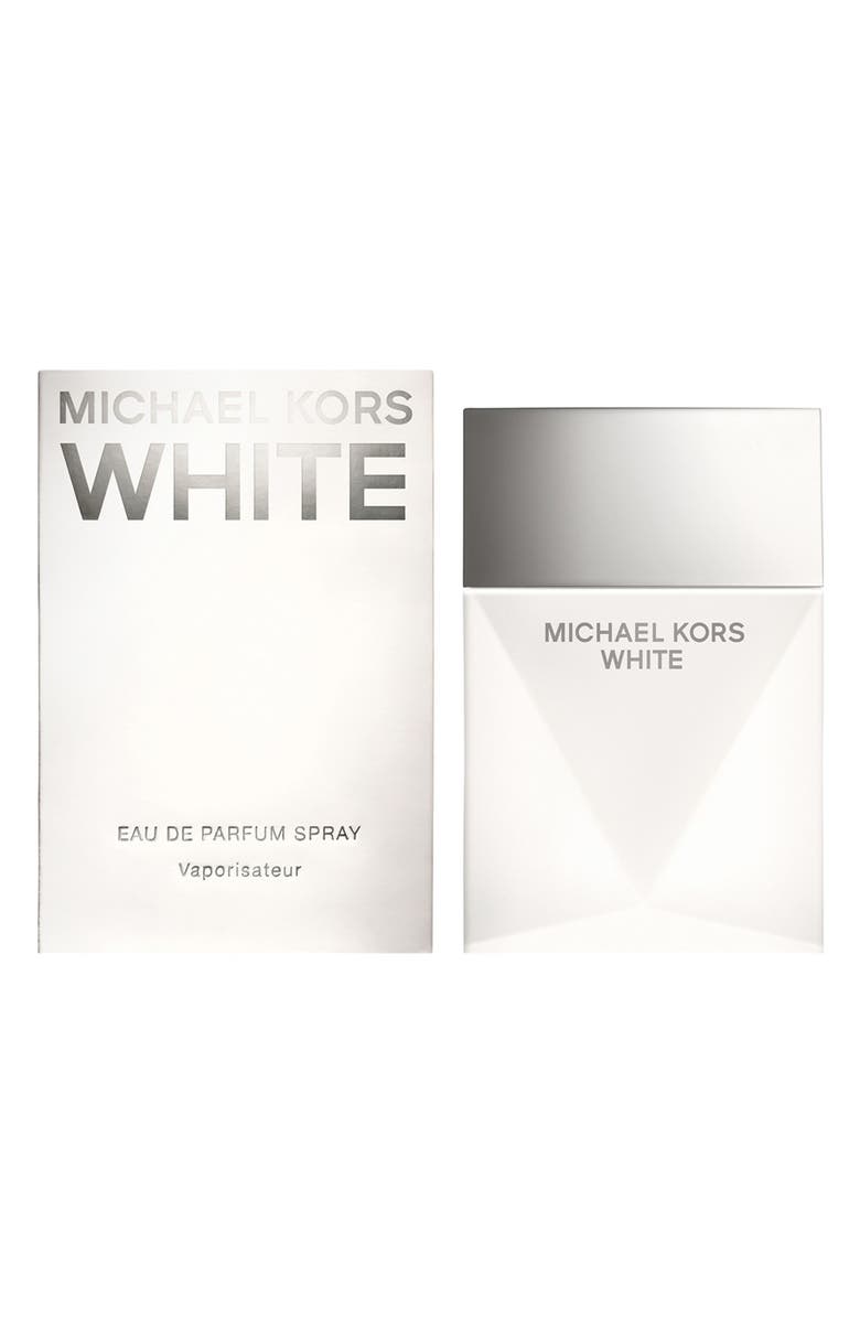 Michael Kors 'White' Eau de Parfum, Alternate, color,