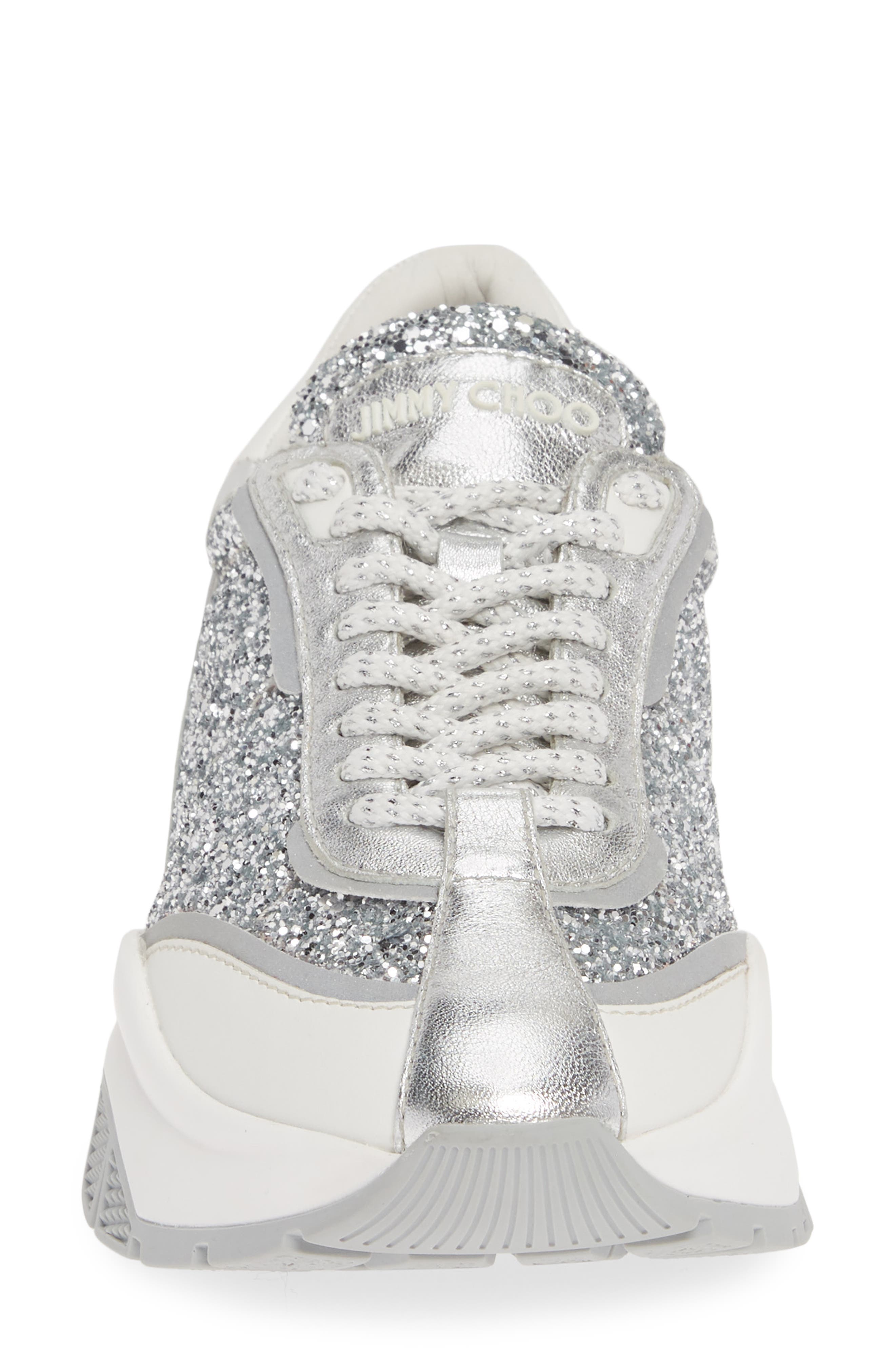 Jimmy Choo Raine Sneaker, Alternate, color, 