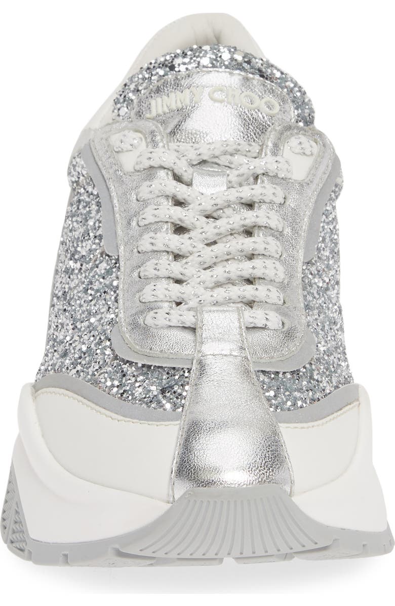 Jimmy Choo Raine Sneaker, Alternate, color,