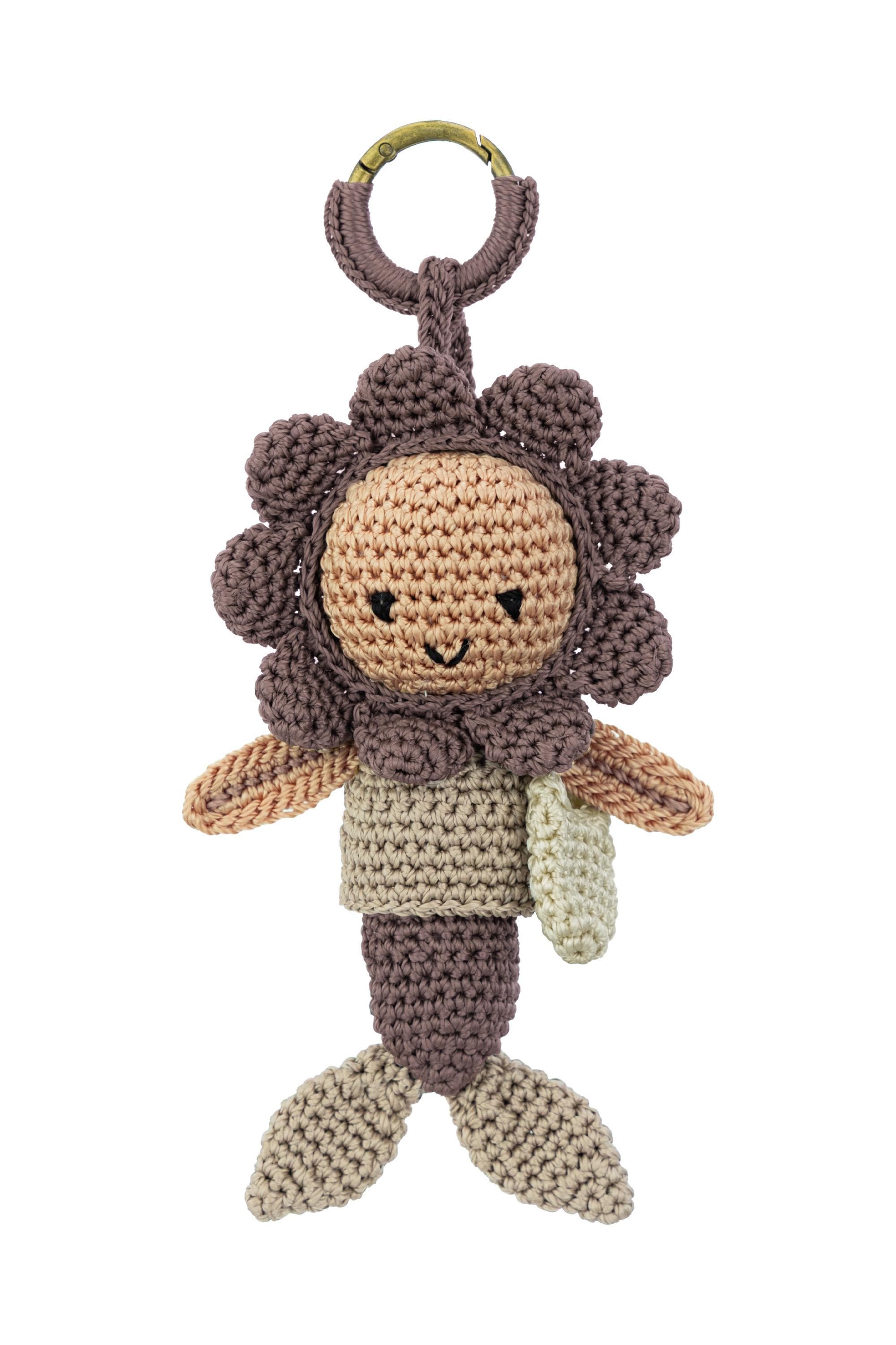 Sunbudz Sunflower Dangle - Aurora, Main, color, Aurora