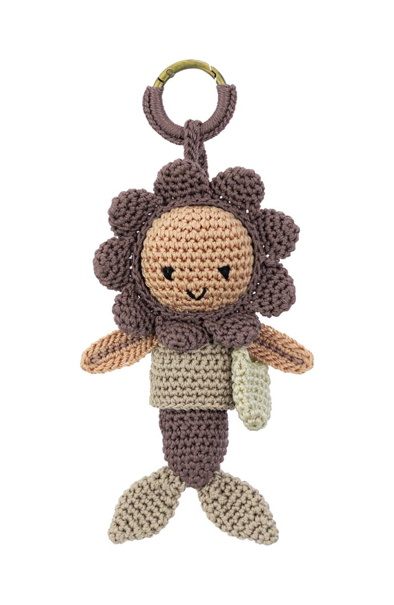The Sak Sunbudz Sunflower Dangle - Aurora, Main, color, Aurora