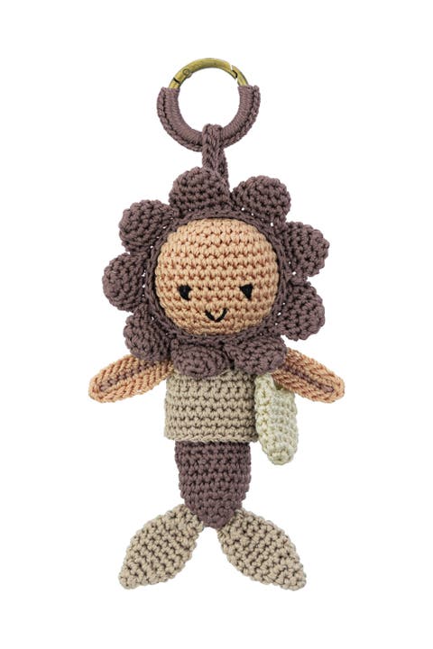 Sunbudz Sunflower Dangle - Aurora