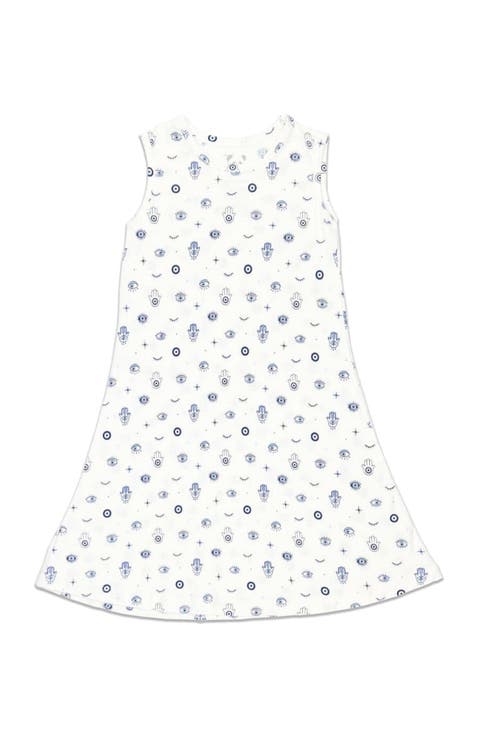 Kids' The Eye Sleeveless Dress