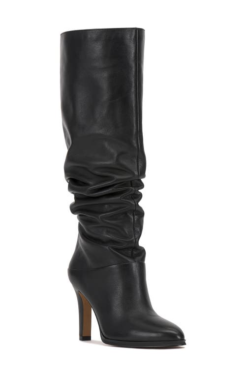 Vince Camuto Sorina Tall Boot In Black
