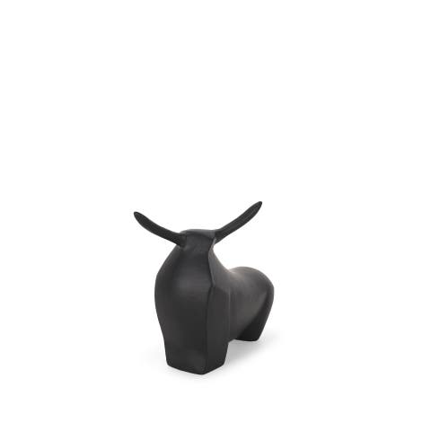 Radu Bull Decorative Object