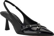 Calvin Klein Tulissa 2 Pointed Toe Slingback Pump