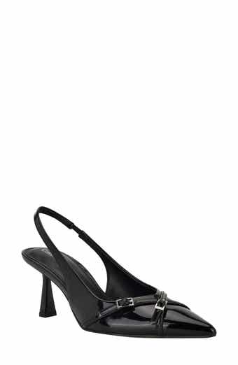 Tulissa 2 Pointed Toe Slingback Pump