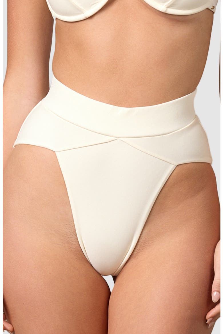 Aspire Bikini Bottom, Main, color, Cream