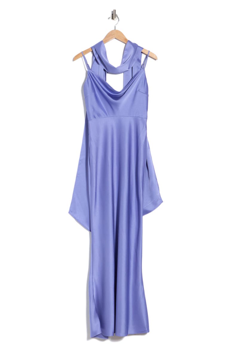 Jacinta Gown, Main, color, BLUE