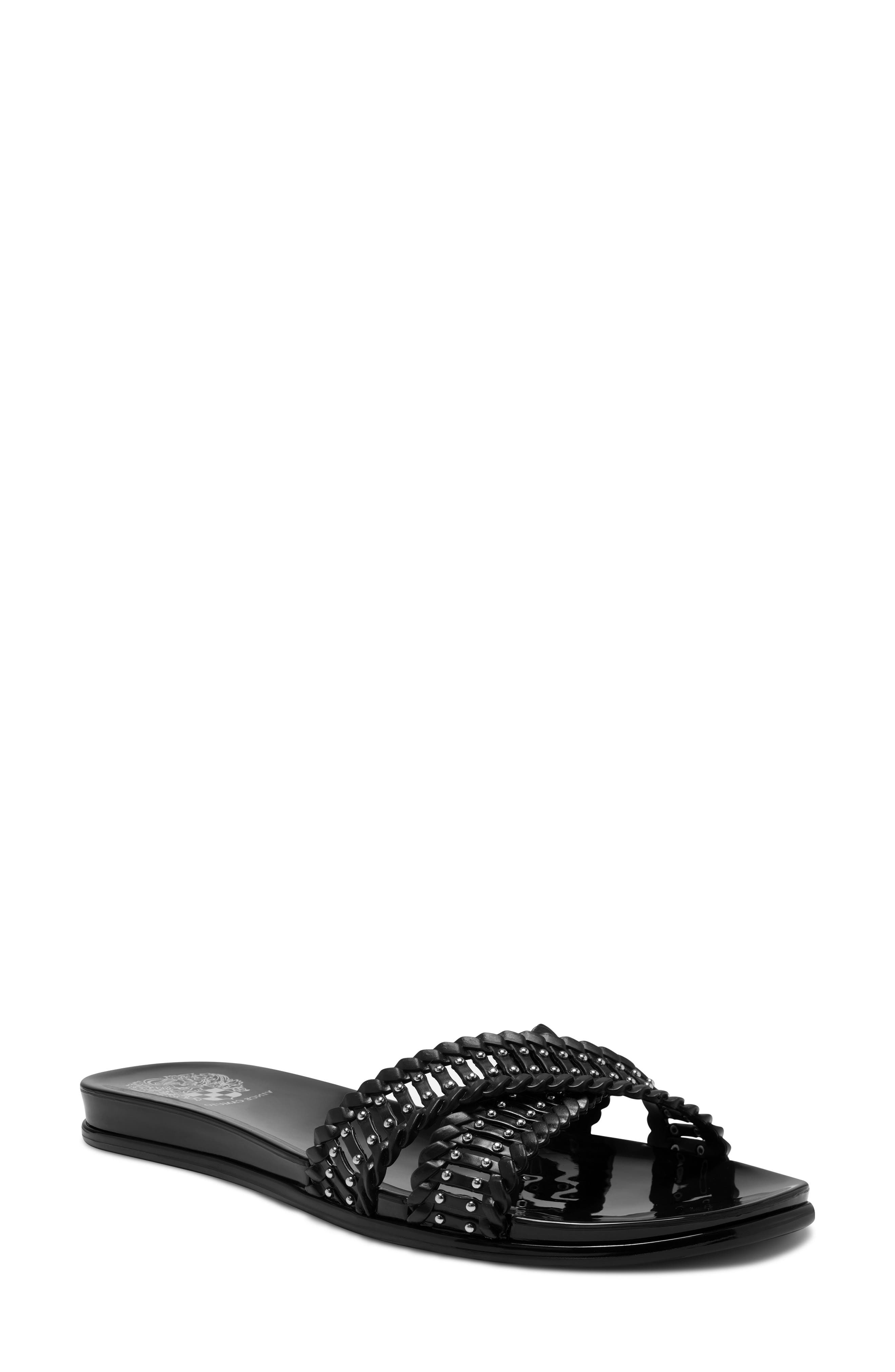 Vince Camuto Erinda Slide Sandal, Main, color, 