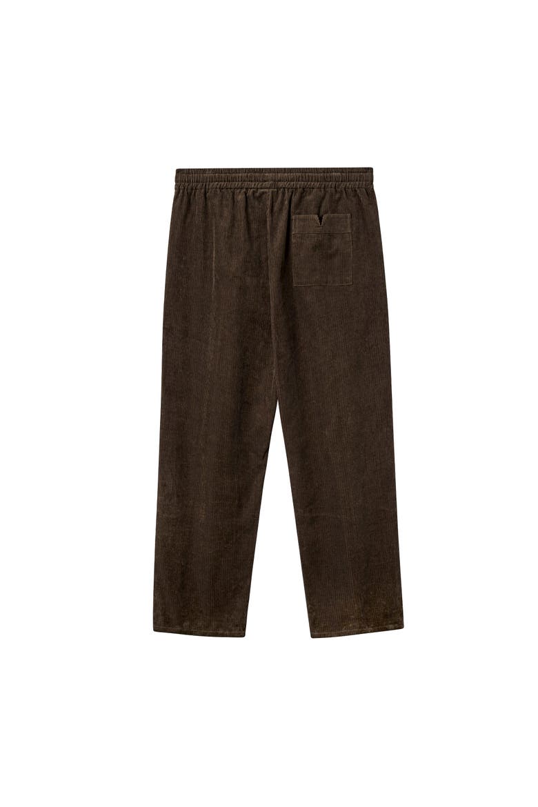 Easy-Going Pants, Alternate, color, Brown