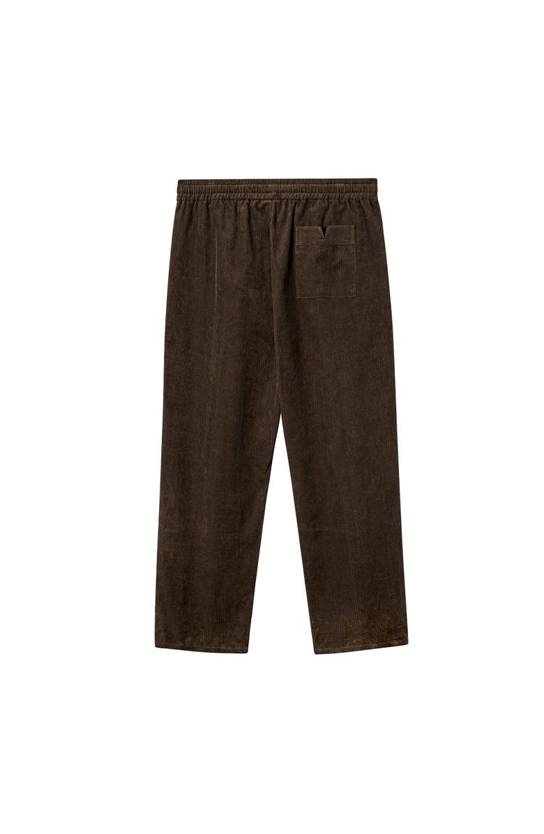 Tombolo Easy-Going Pants, Alternate, color, Brown