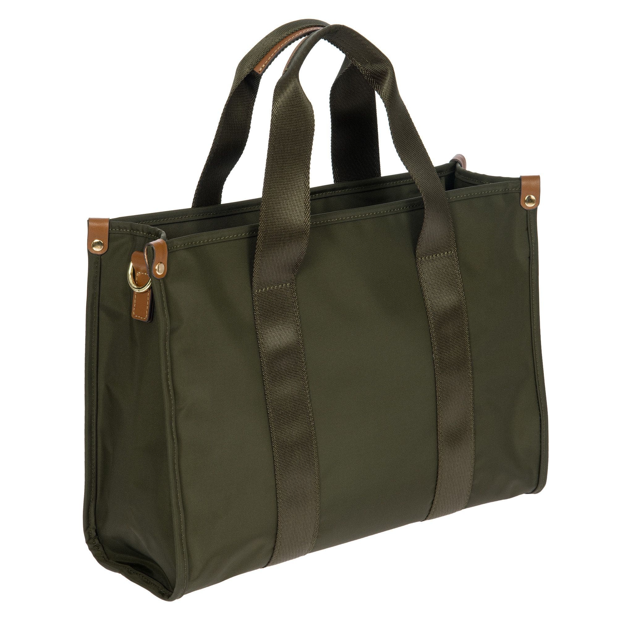 Bric's X-travel Opera Bag S, Alternate, color, Olive