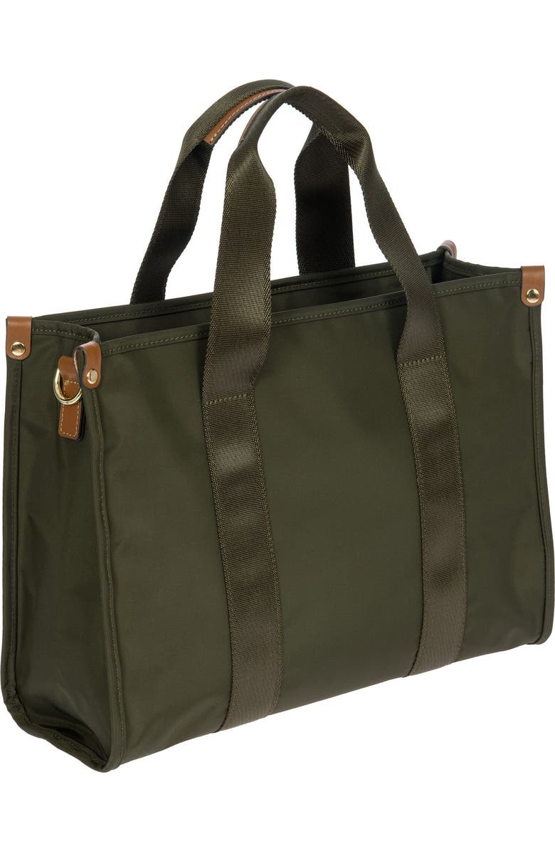 Bric's X-travel Opera Bag S, Alternate, color, Olive