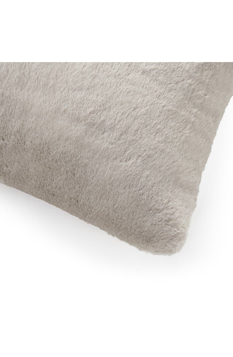 UGG<sup>®</sup> Orly Bolster Accent Pillow, Alternate, color, Snow