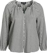 Sanctuary Perfect Gingham Button-Up Shirt