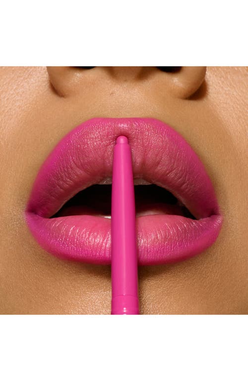Mac Cosmetics Lipglazer Glossy Lip Liner In Pink