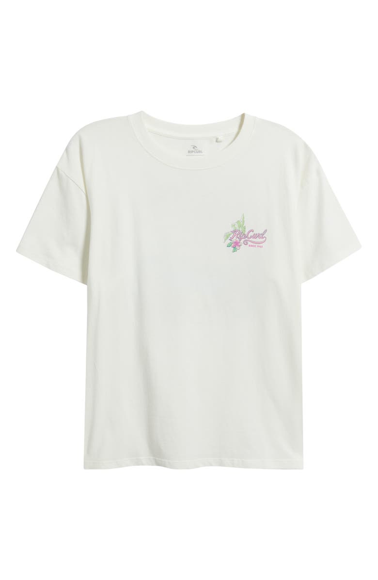 Rip Curl Relaxed Fit Graphic T-Shirt, Main, color, Bone