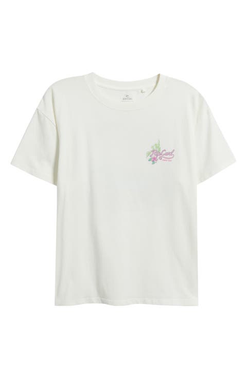 Relaxed Fit Graphic T-Shirt
