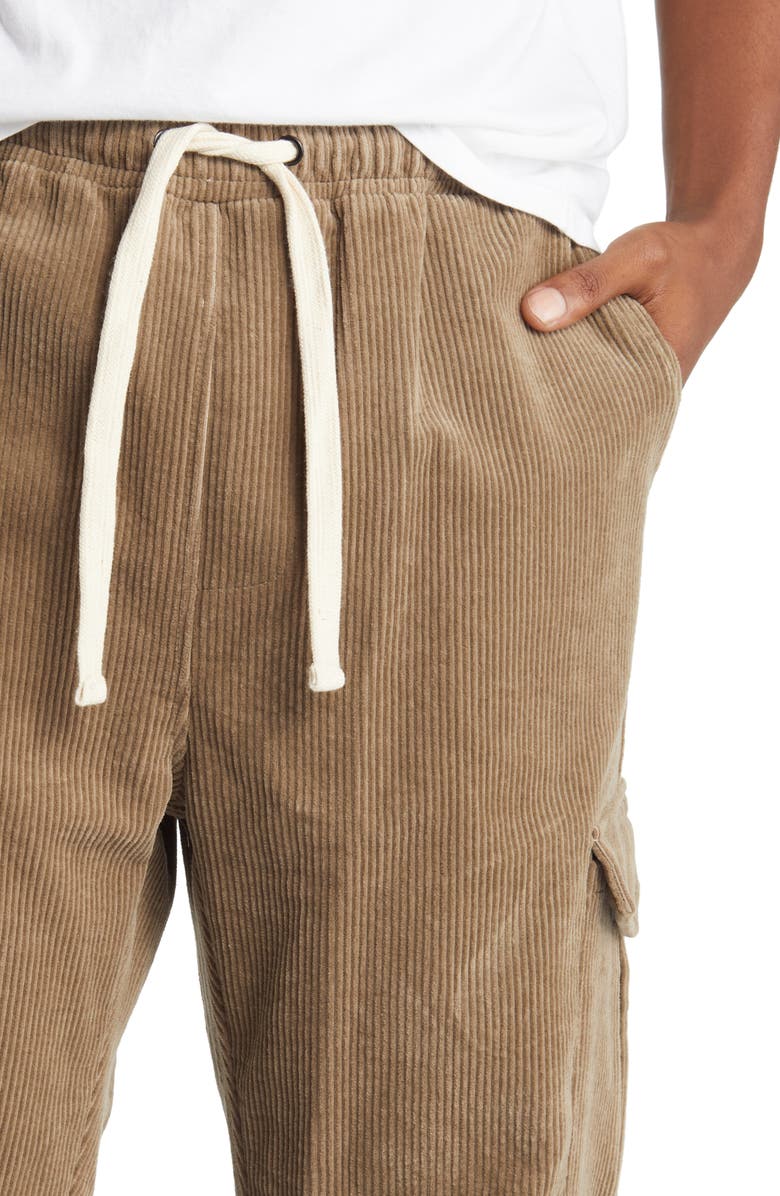 Lira Clothing Dale Corduroy Cargo Pants, Alternate, color, 