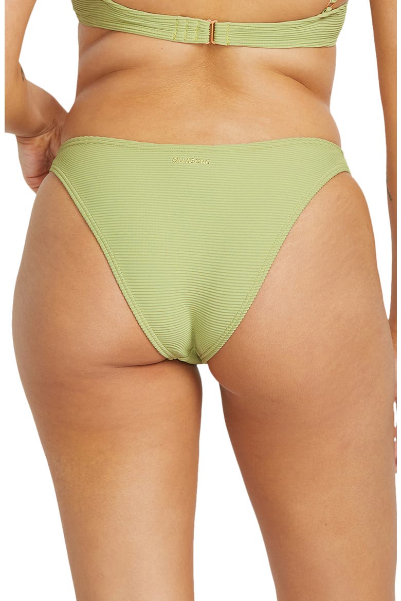 Tanlines Hike BIkini Bottoms, Alternate, color, AVOCADO