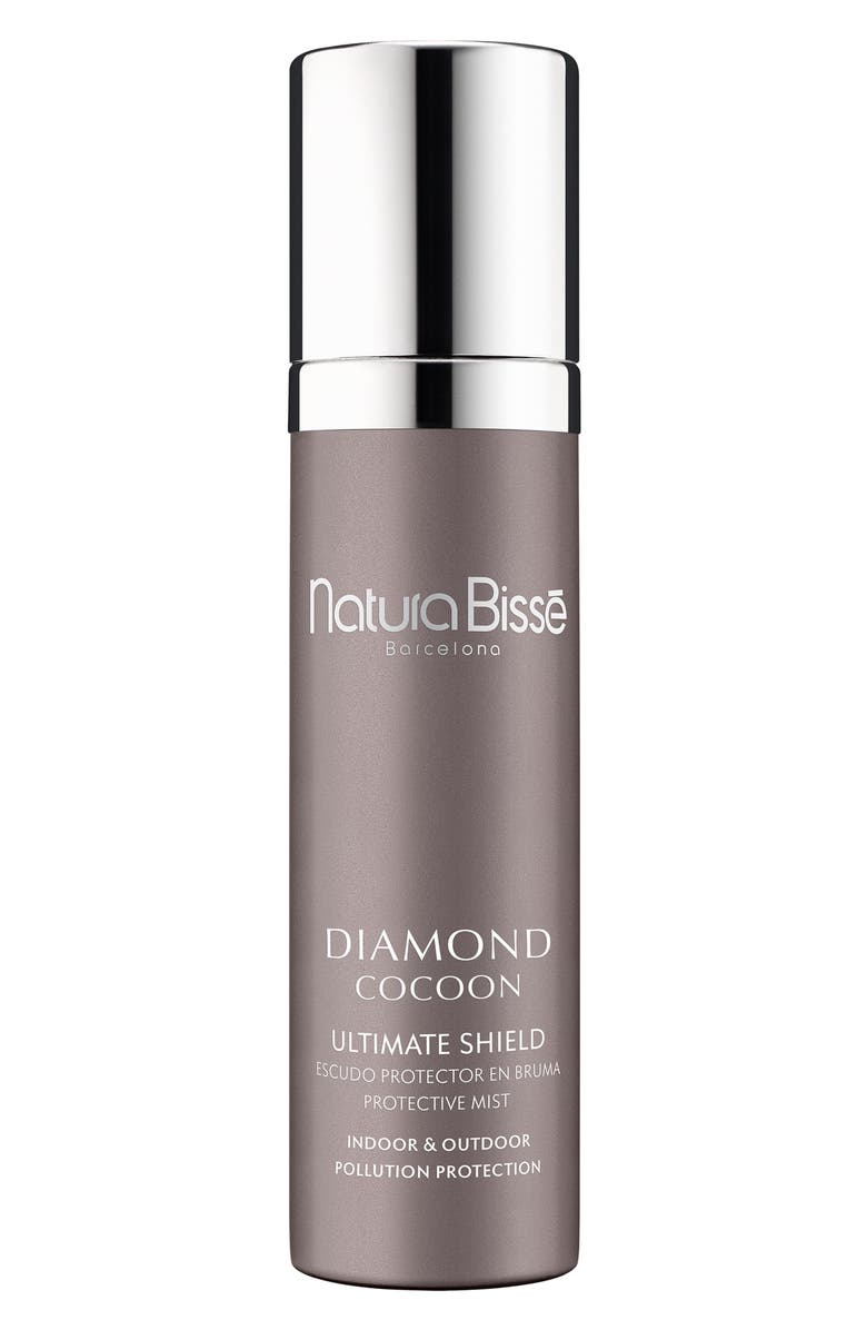 Natura Bissé Diamond Cocoon Ultimate Shield Protective Mist, Main, color, 
