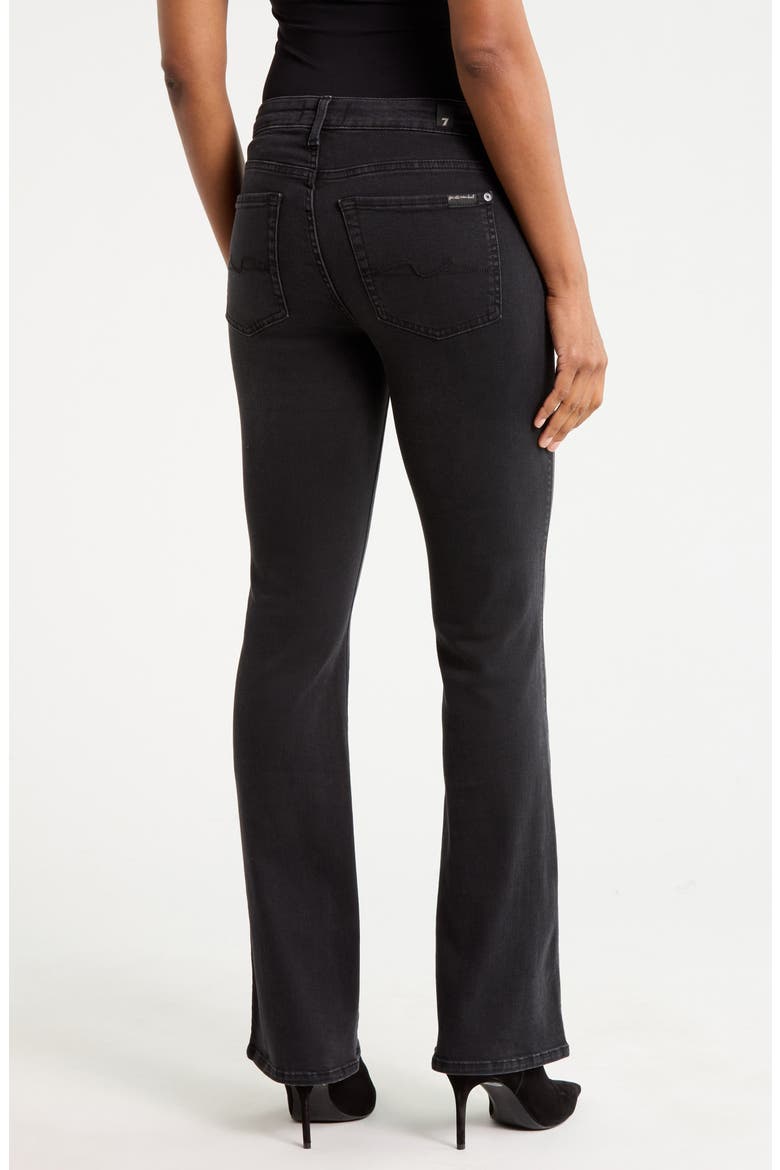 Kimmie Tailorless Mid Rise Bootcut Jeans, Alternate, color, RESTON