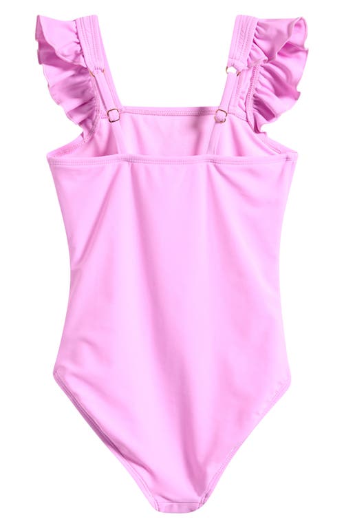 RAISINS RAISINS KIDS' TANGALOOMA ONE-PIECE SWIMSUIT 