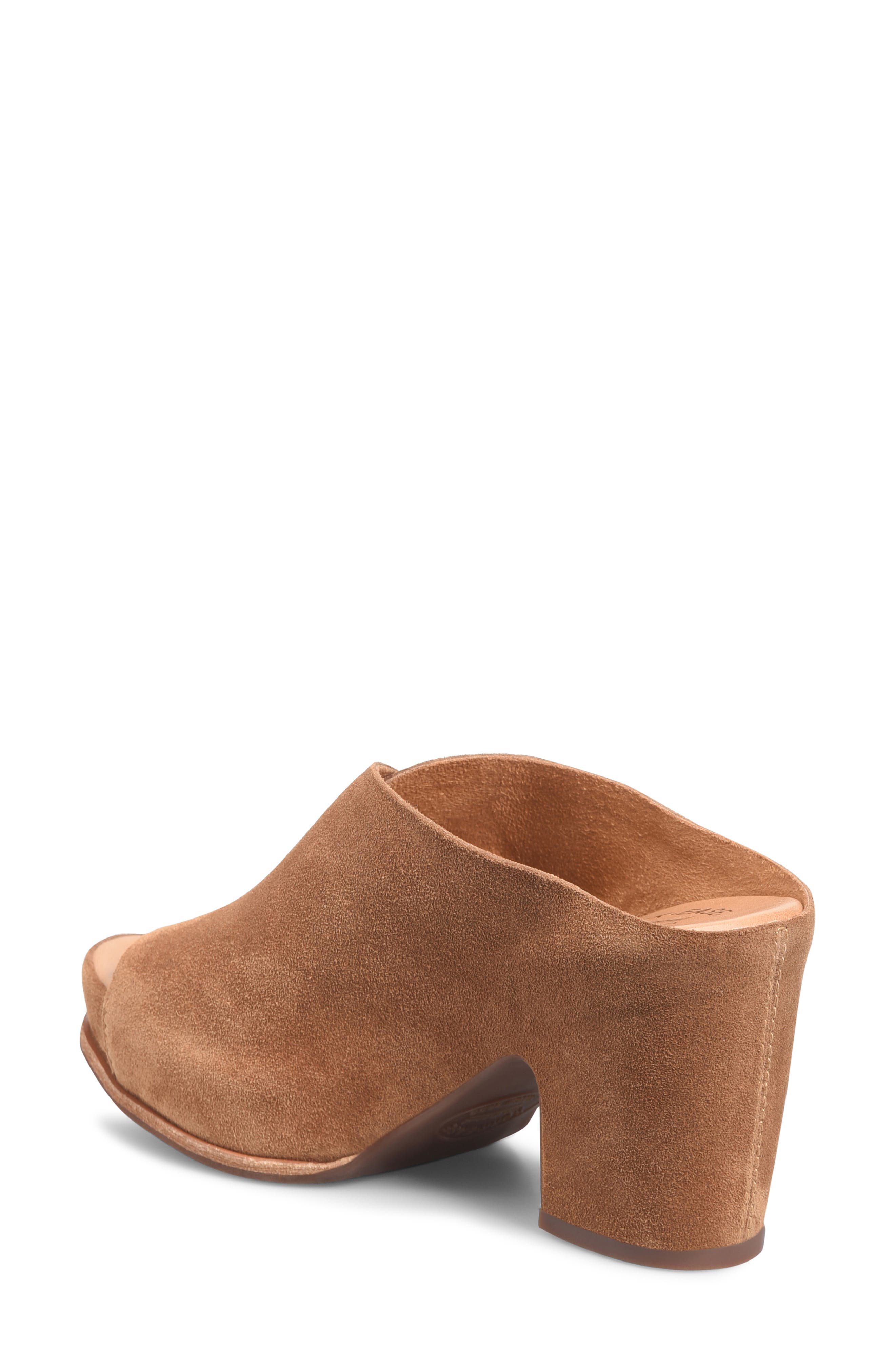 Kork-Ease<sup>®</sup> Stowe Platform Slide Sandal, Alternate, color, 