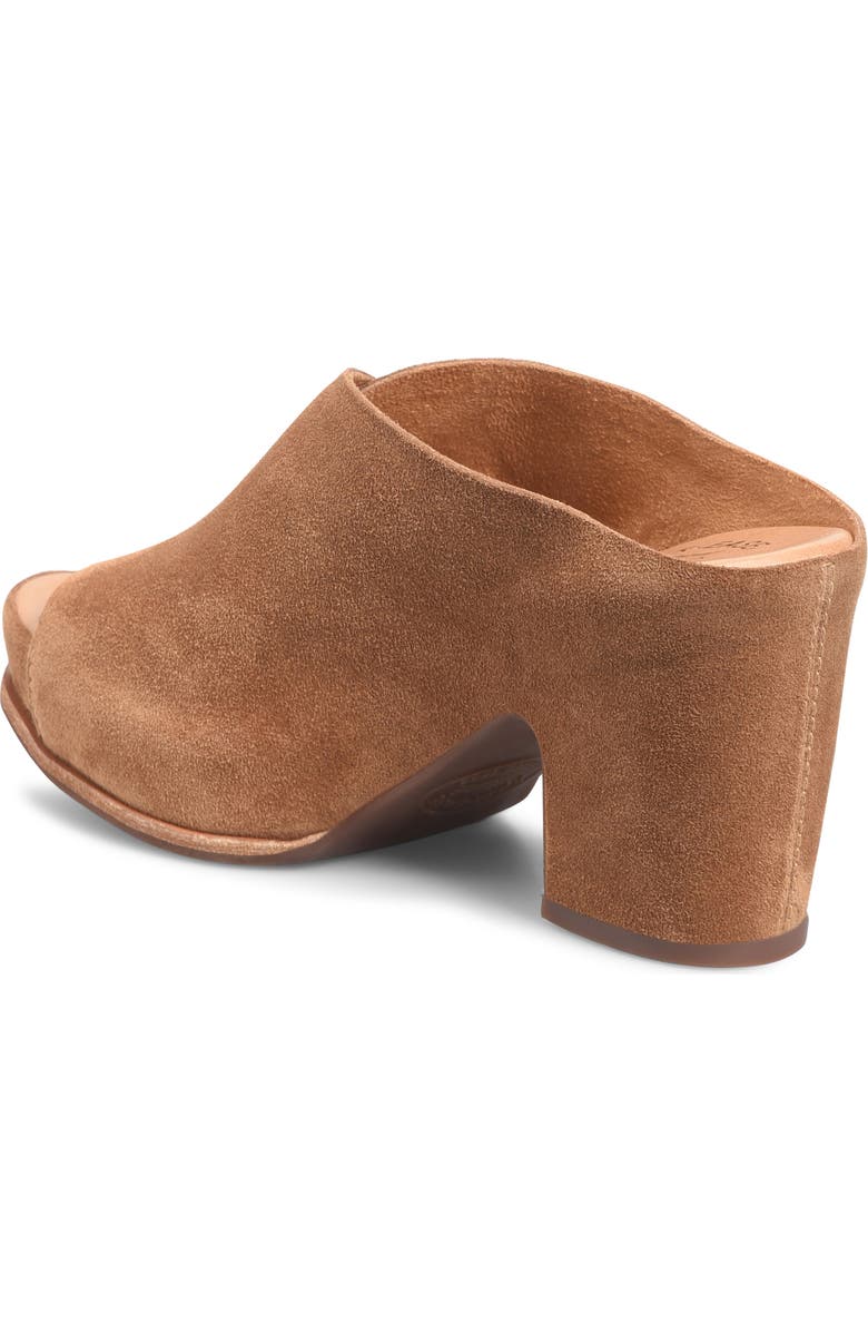 Kork-Ease<sup>®</sup> Stowe Platform Slide Sandal, Alternate, color,