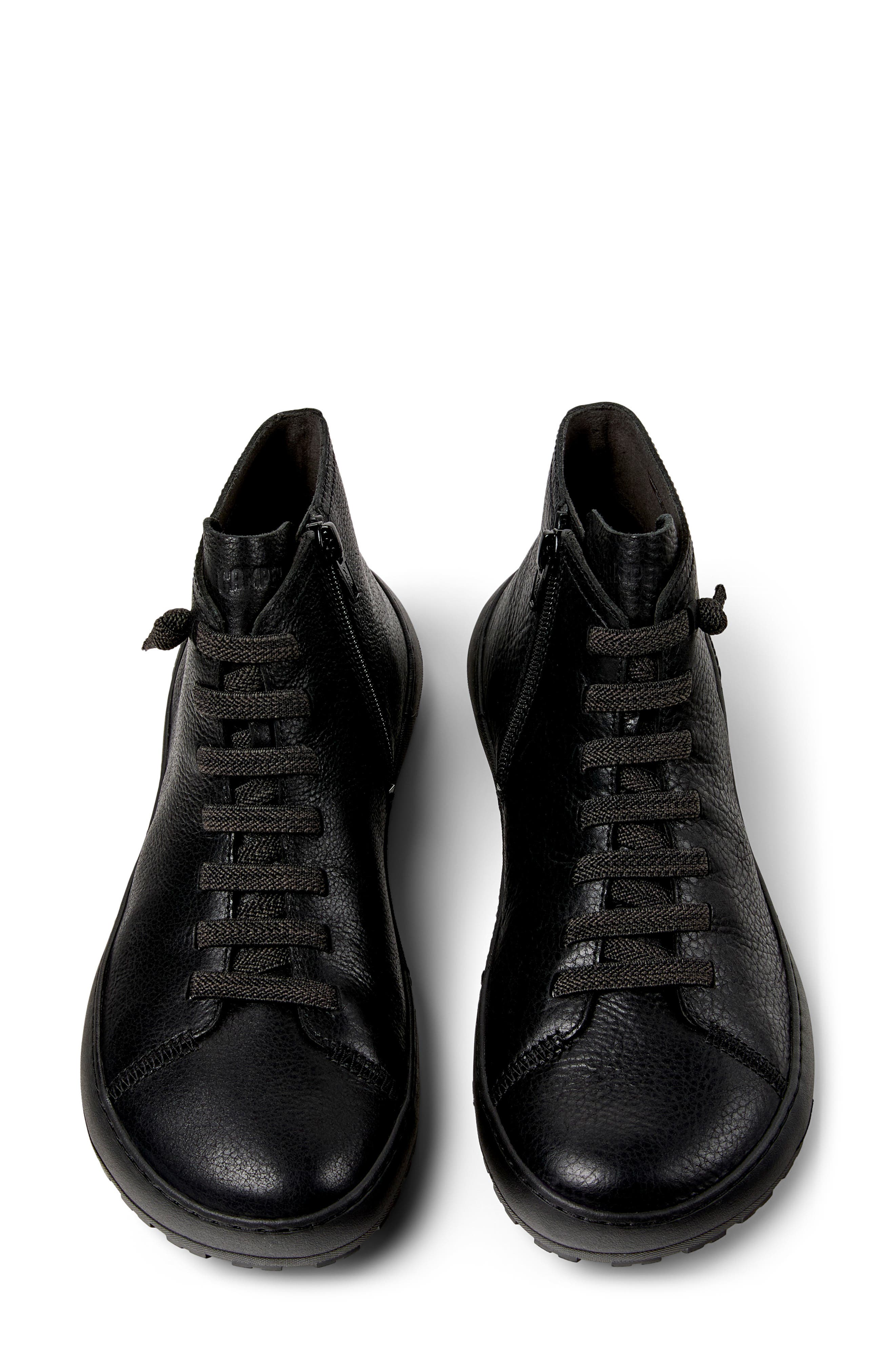 Camper Peu Serra Sneaker, Alternate, color, Black