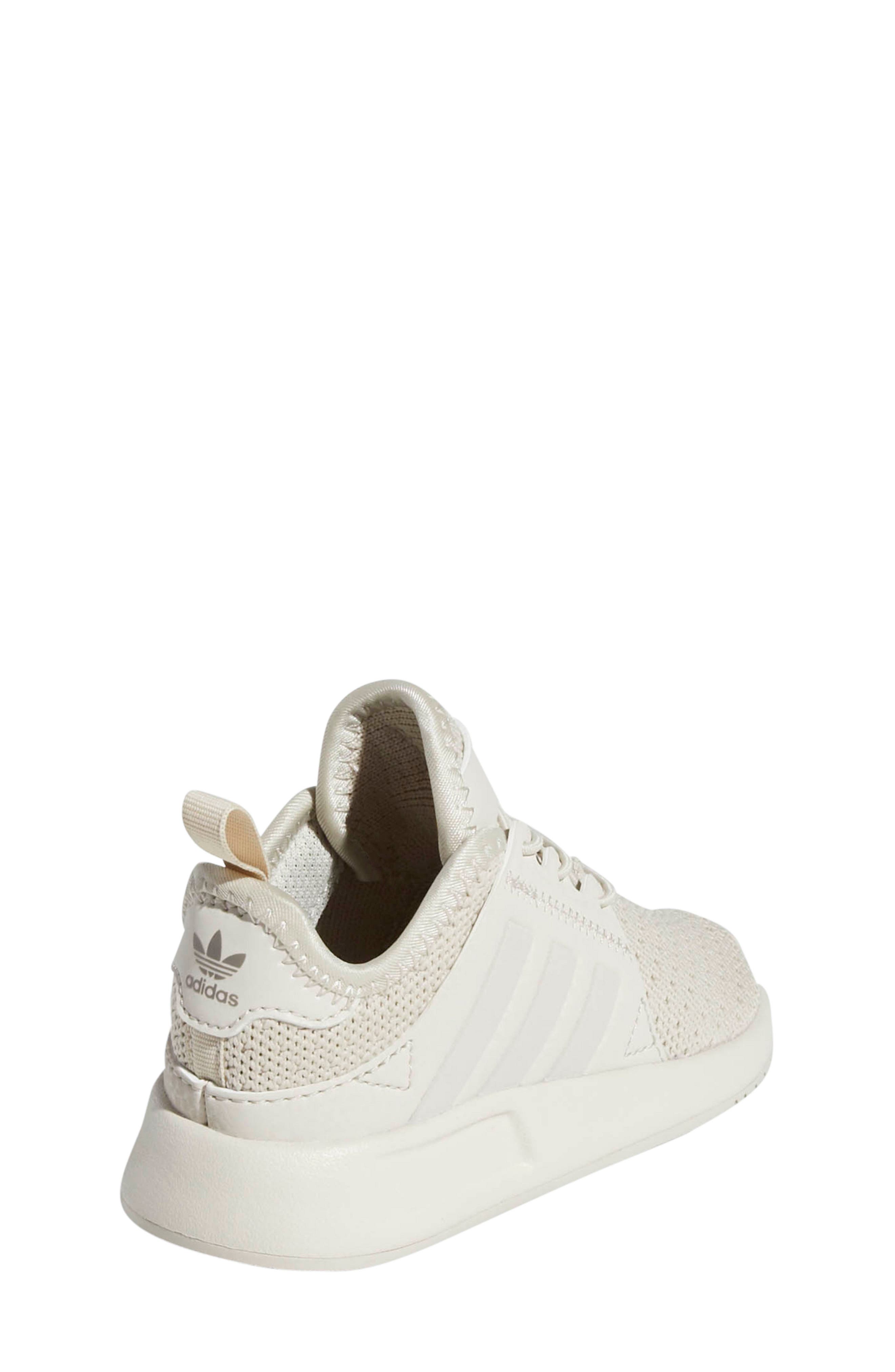 X_PLR Sneaker, Alternate, color, CLEAR BROWN/ SIMPLE BROWN