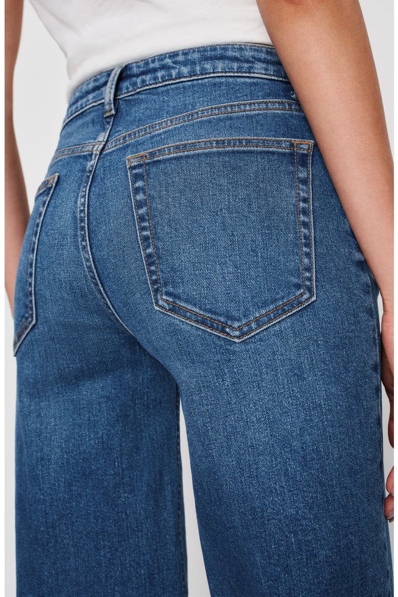 Greta Superstretch Low Rise Jeans, Alternate, color, WILLAMETTE