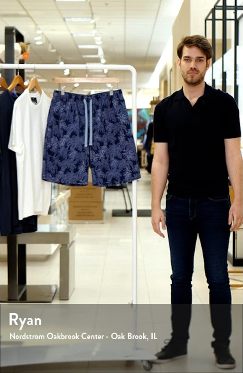 Cotton Lounge Shorts, sales video thumbnail