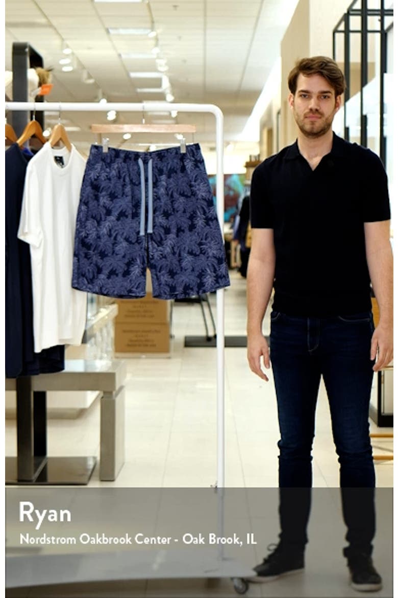 Cotton Lounge Shorts video