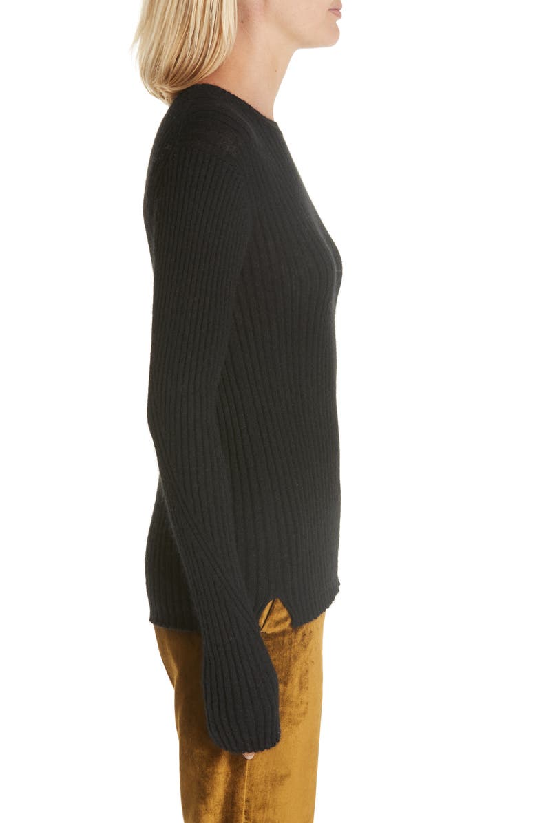 rag & bone Donna Mohair & Wool Blend Sweater, Alternate, color,