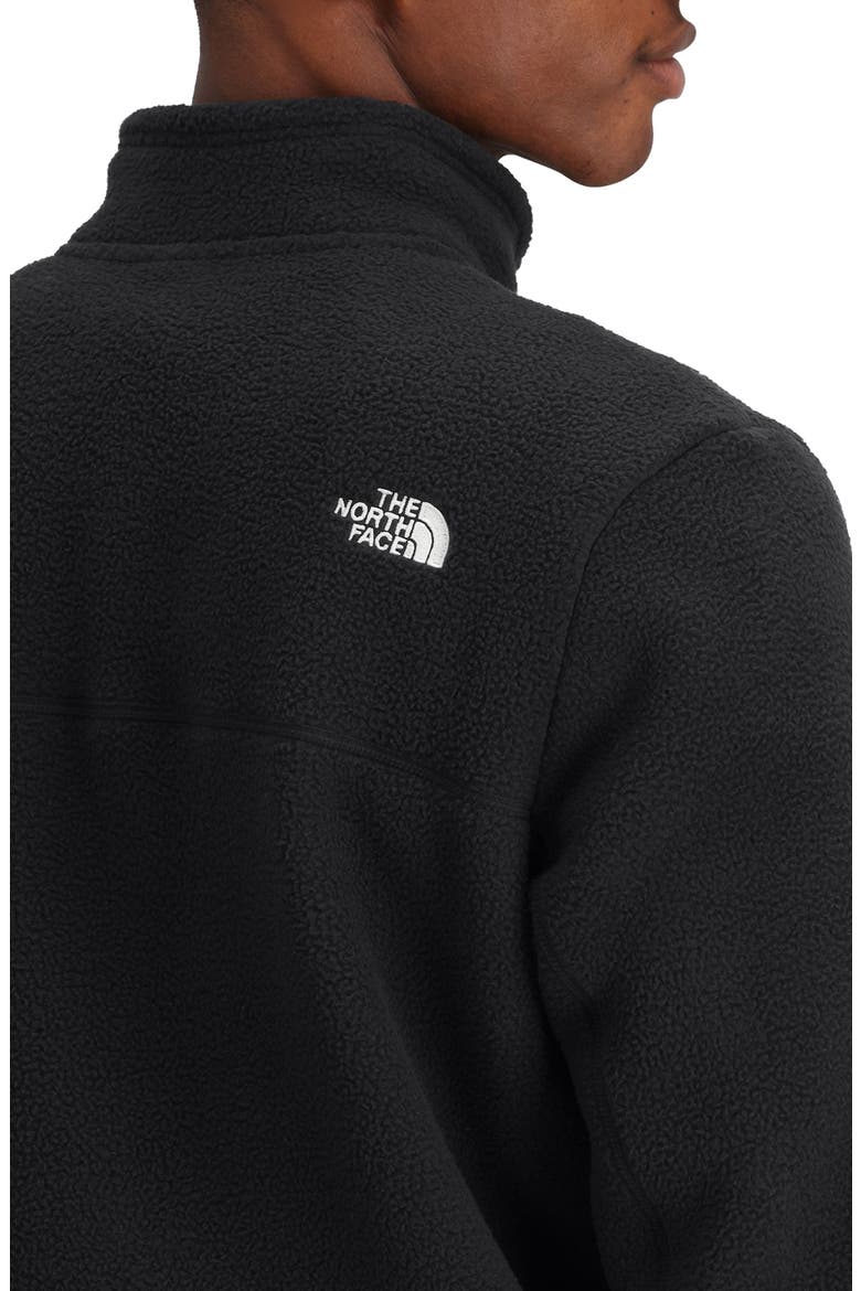 Yumiori Full Zip Jacket, Alternate, color, BLACK/ BLACK/ BLACK